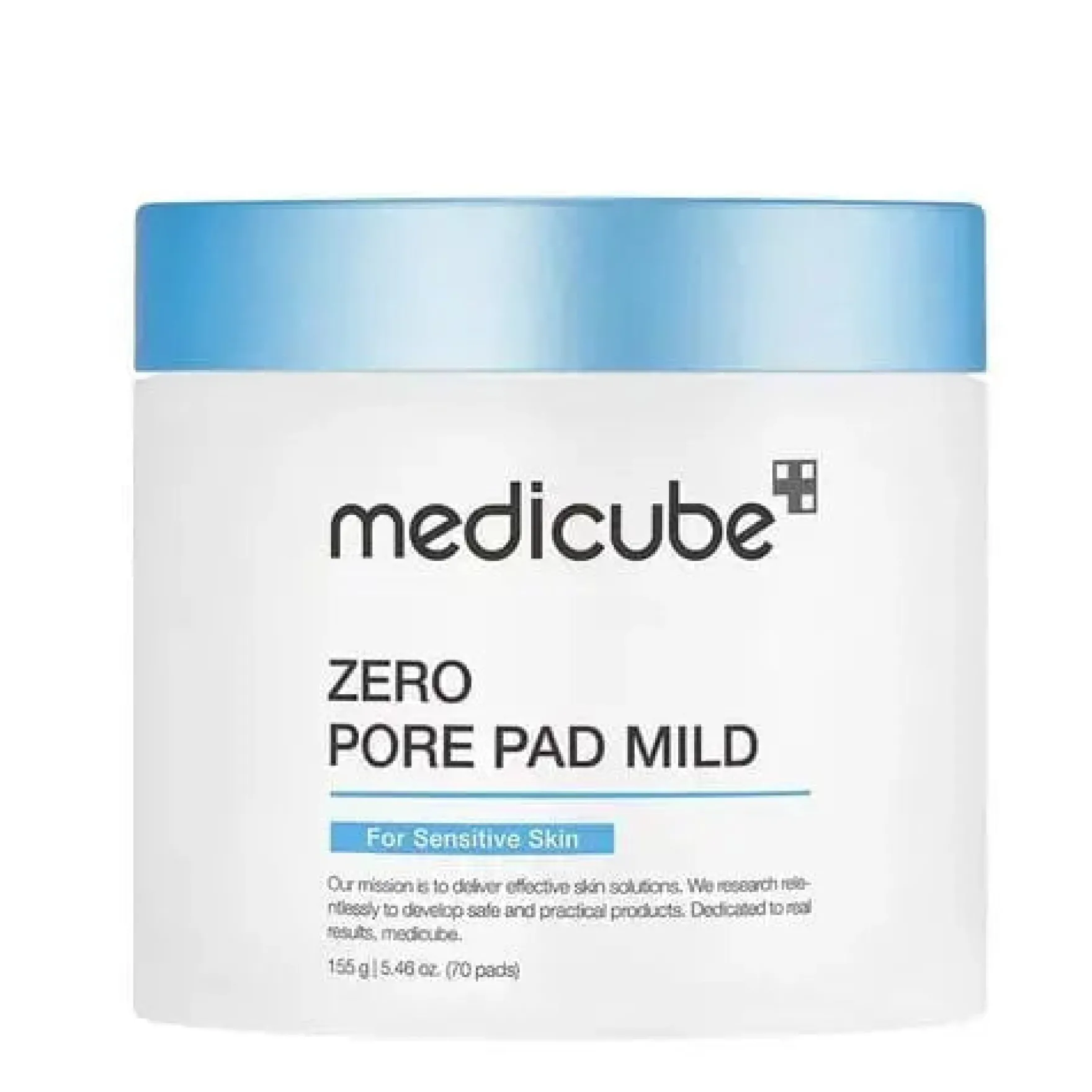 Zero Pore Pad Mild
