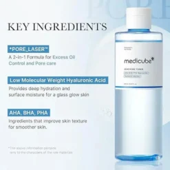 Zero Pore Toner
