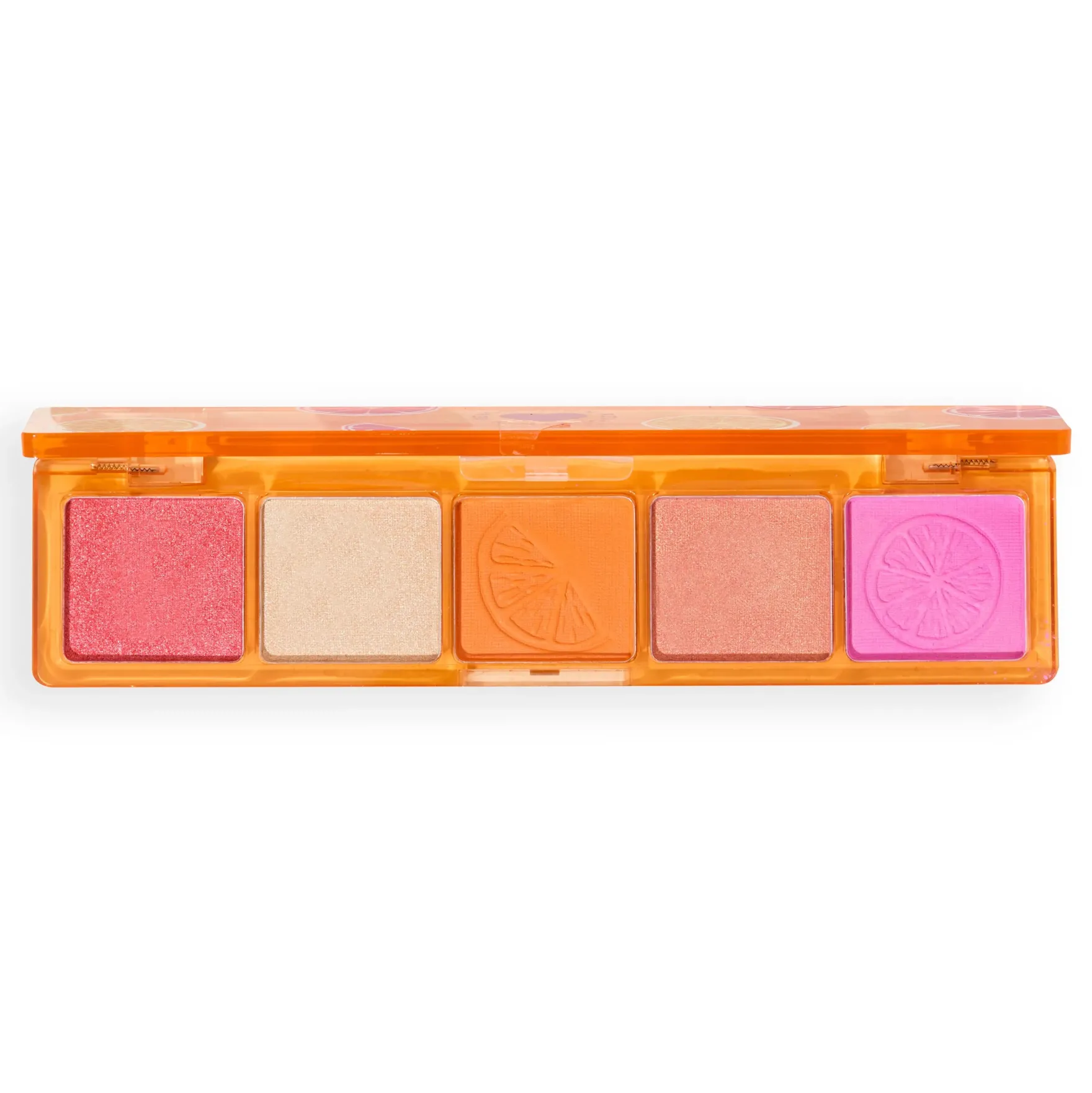 Zesty Zing Mini Match Palette
