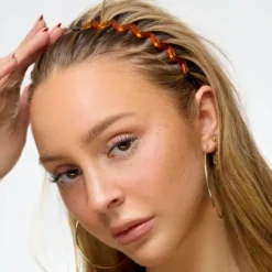 Zig Zag Headband Set