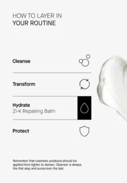 Zi-K Cica Repairing Balm