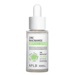 Zinc Niacinamide Ampoule Serum