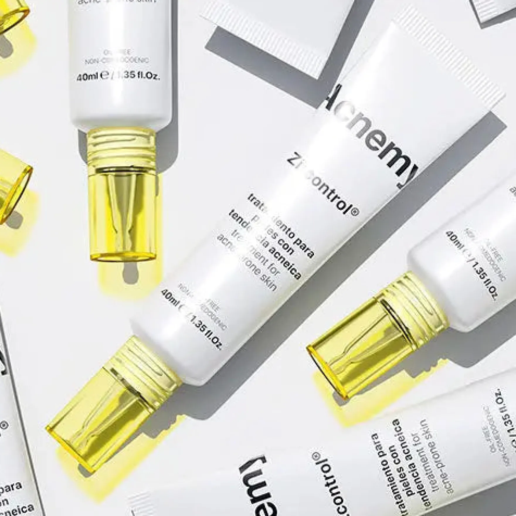 Zitcontrol Treatment Cream