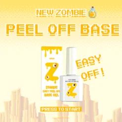 Zombie Easy Peel-Off Base Gel